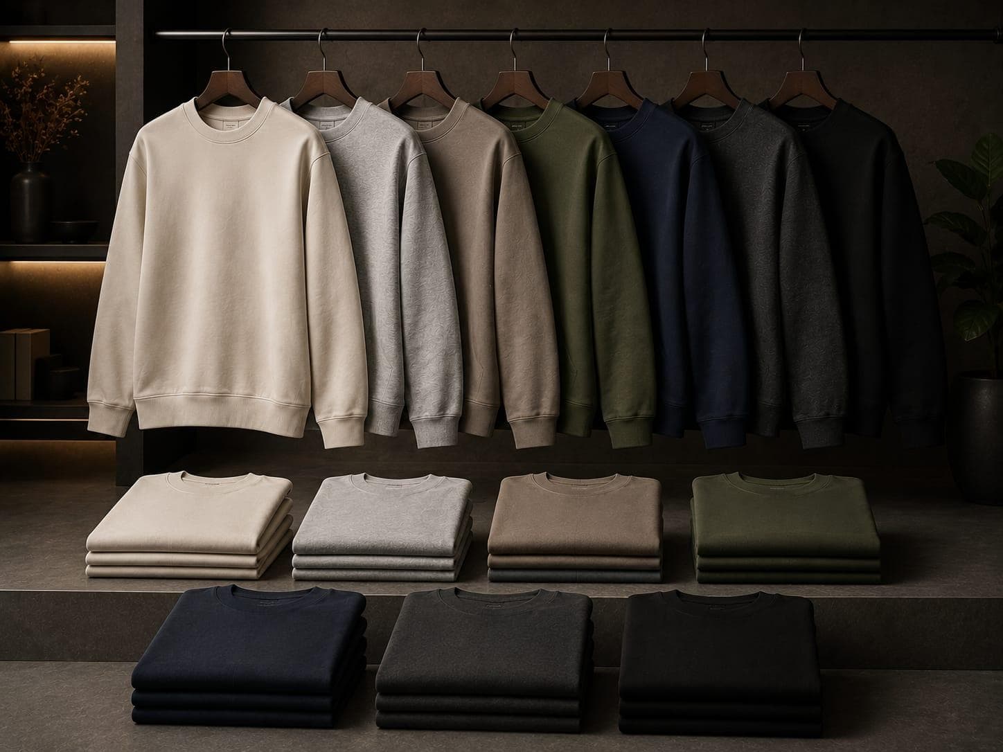 Sweatshirts collection — Fit Factory
