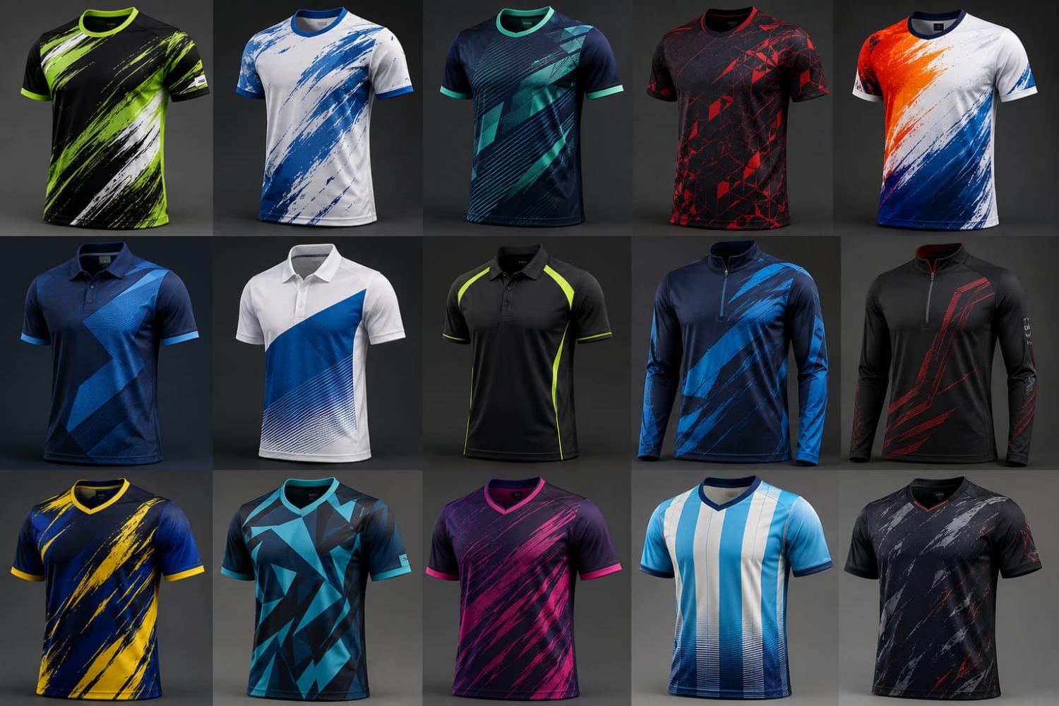 Sportswear collection — Fit Factory