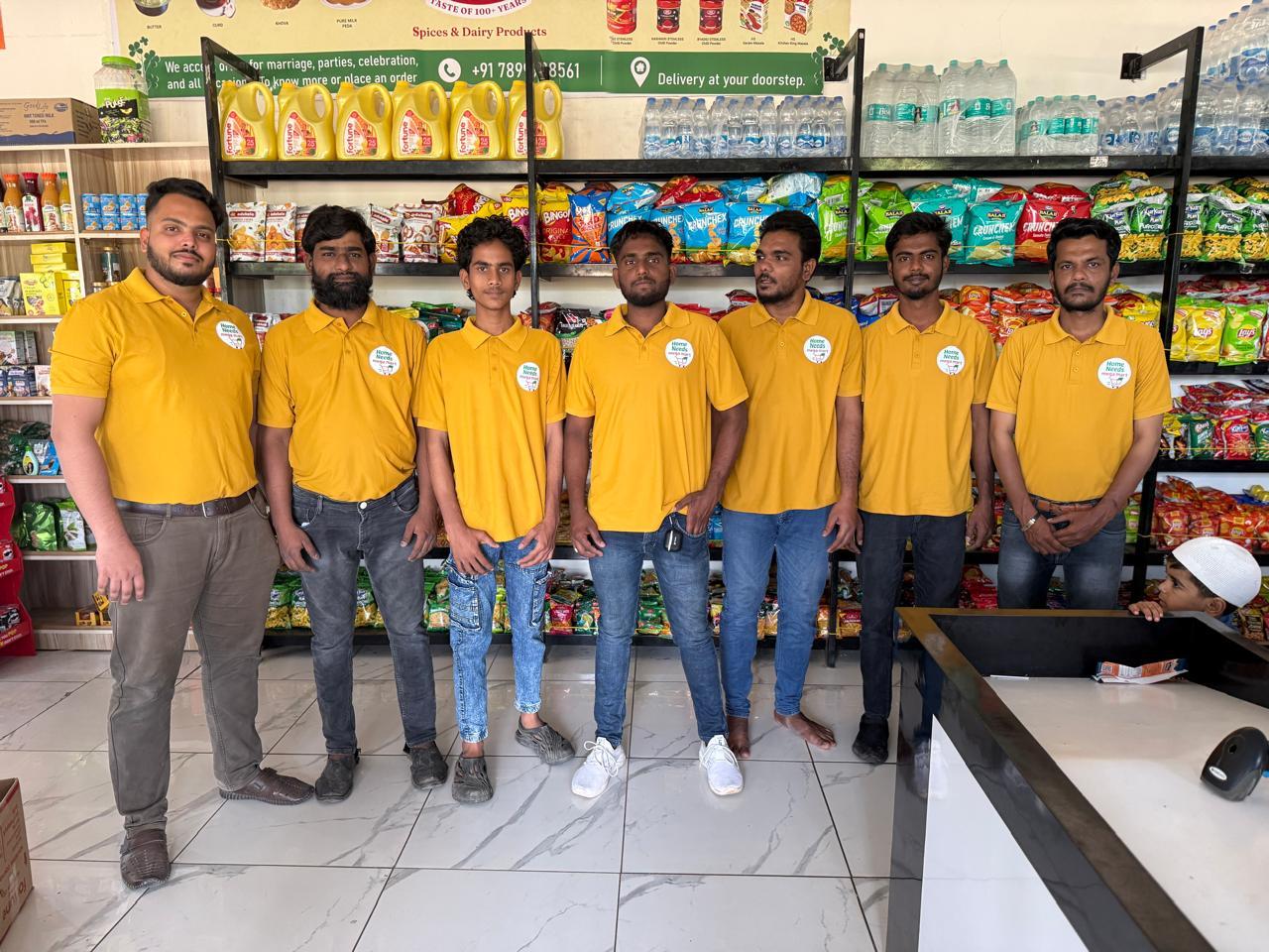 Home Needs Mega Mart