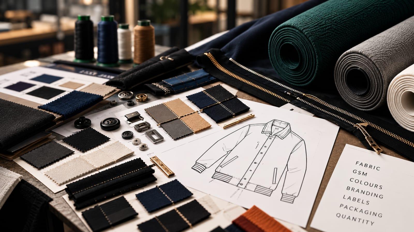 Contract manufacturing — materials and production planning