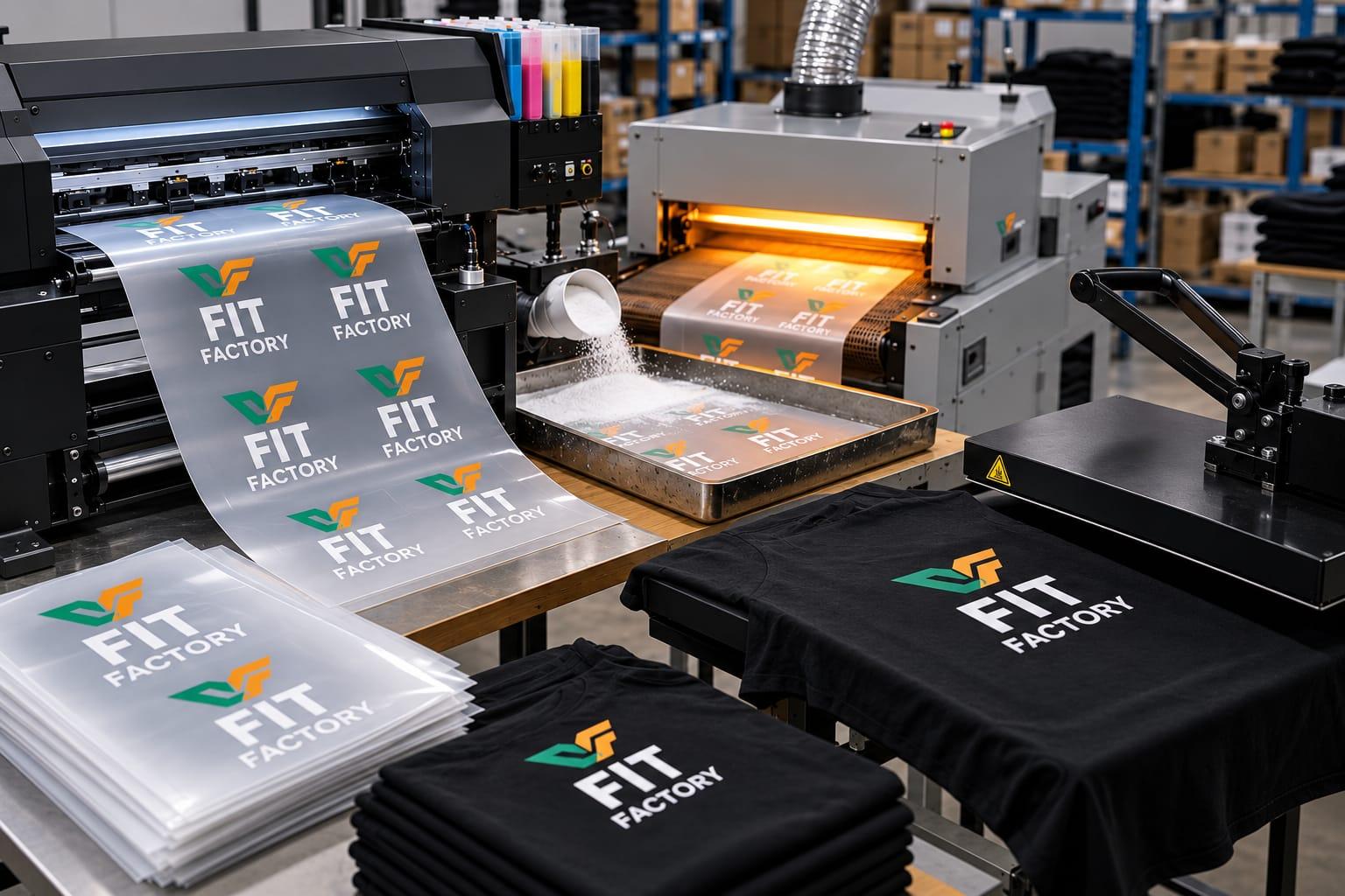 DTF Printing
