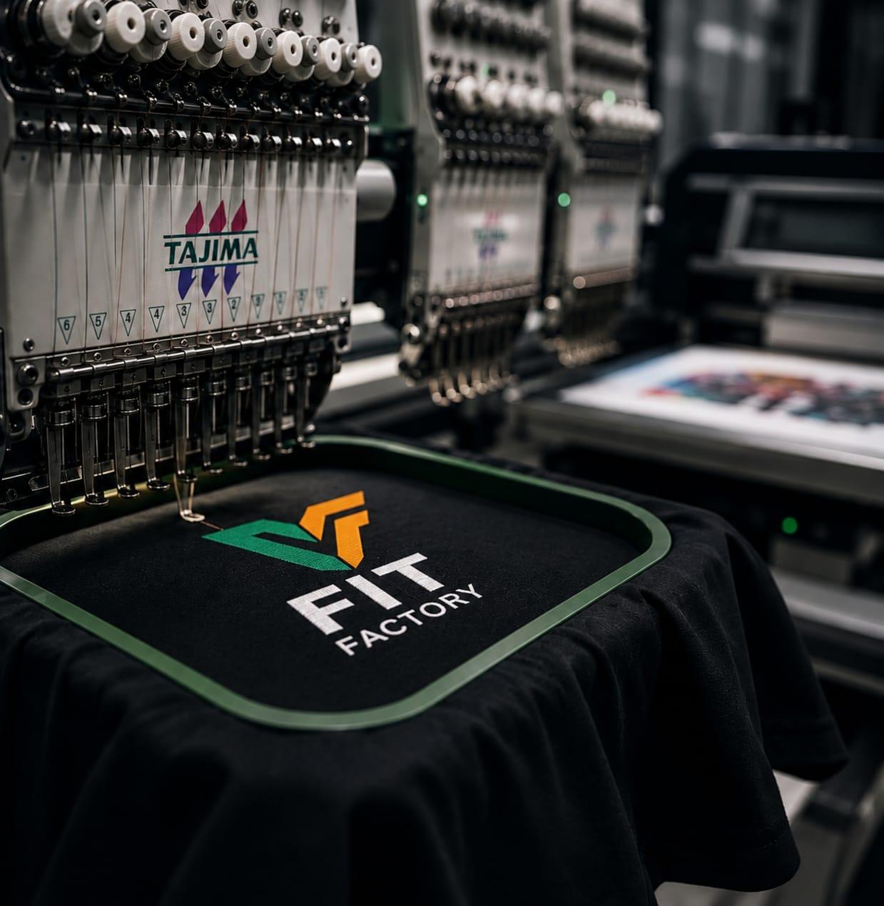 Custom Embroidery