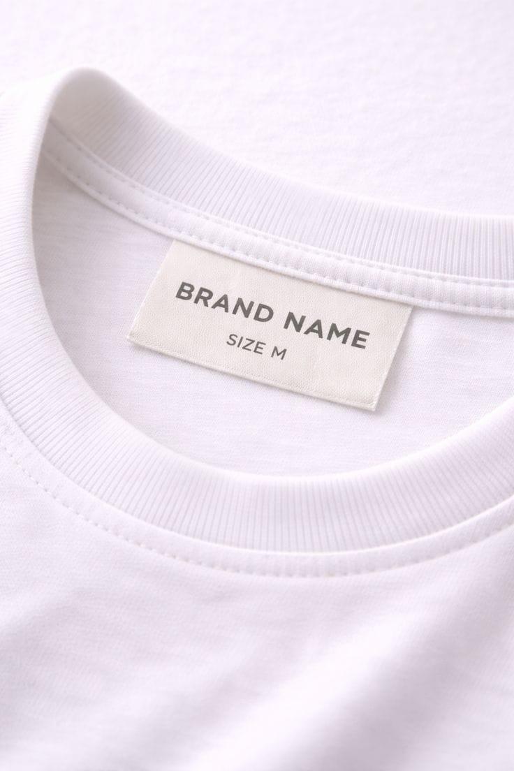 Custom Neck Labels