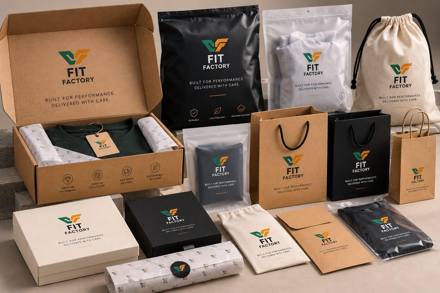 Branded Packaging Solutions