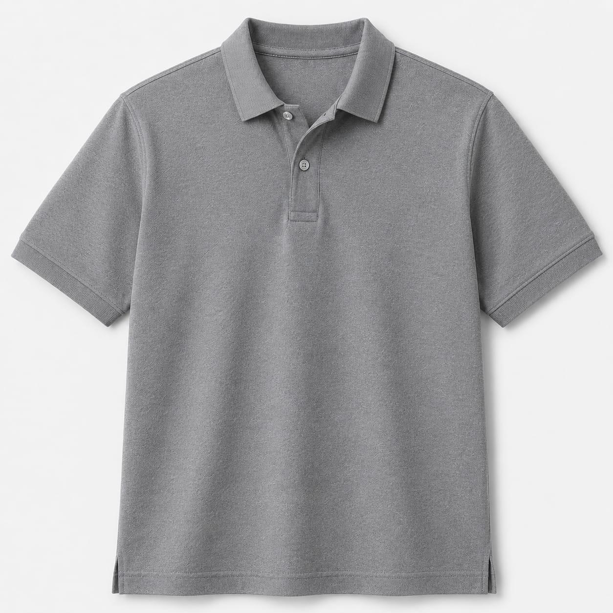 Cotton Polo T-Shirt